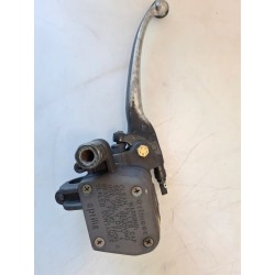 Pompa con serbatoio liquido freni posteriore con leva Aprilia Scarabeo Light (06-13) Scarabeo 500 Sinistro