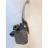 Pompa con serbatoio liquido freni posteriore con leva Aprilia Scarabeo Light (06-13) Scarabeo 500 Sinistro