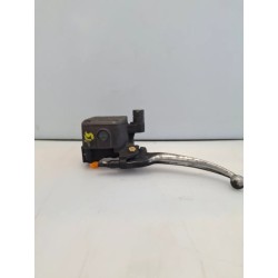 Pompa con serbatoio liquido freni posteriore con leva Aprilia Scarabeo Light (06-13) Scarabeo 500 Sinistro