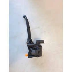 Pompa con serbatoio liquido freni posteriore con leva Aprilia Scarabeo Light (06-13) Scarabeo 500 Sinistro