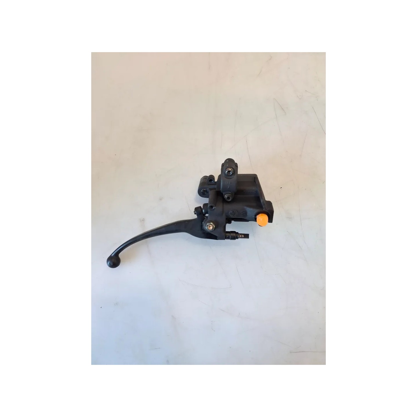 Pompa con serbatoio liquido freni posteriore con leva Aprilia Scarabeo Light (06-13) Scarabeo 500 Sinistro