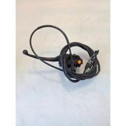 Pompa con serbatoio liquido freni anteriore con leva Aprilia Scarabeo Light (06-13) Scarabeo 500 Destro
