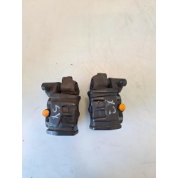 Pinza freno anteriore completo Aprilia Scarabeo Light (06-13) Scarabeo 500 