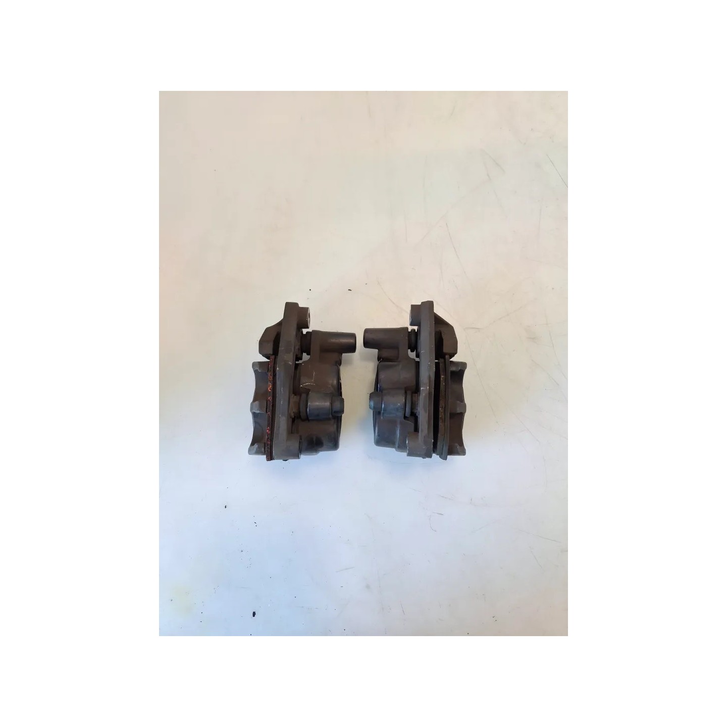 Pinza freno anteriore completo Aprilia Scarabeo Light (06-13) Scarabeo 500 