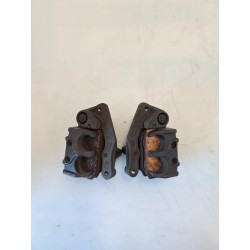 Pinza freno anteriore completo Aprilia Scarabeo Light (06-13) Scarabeo 500 