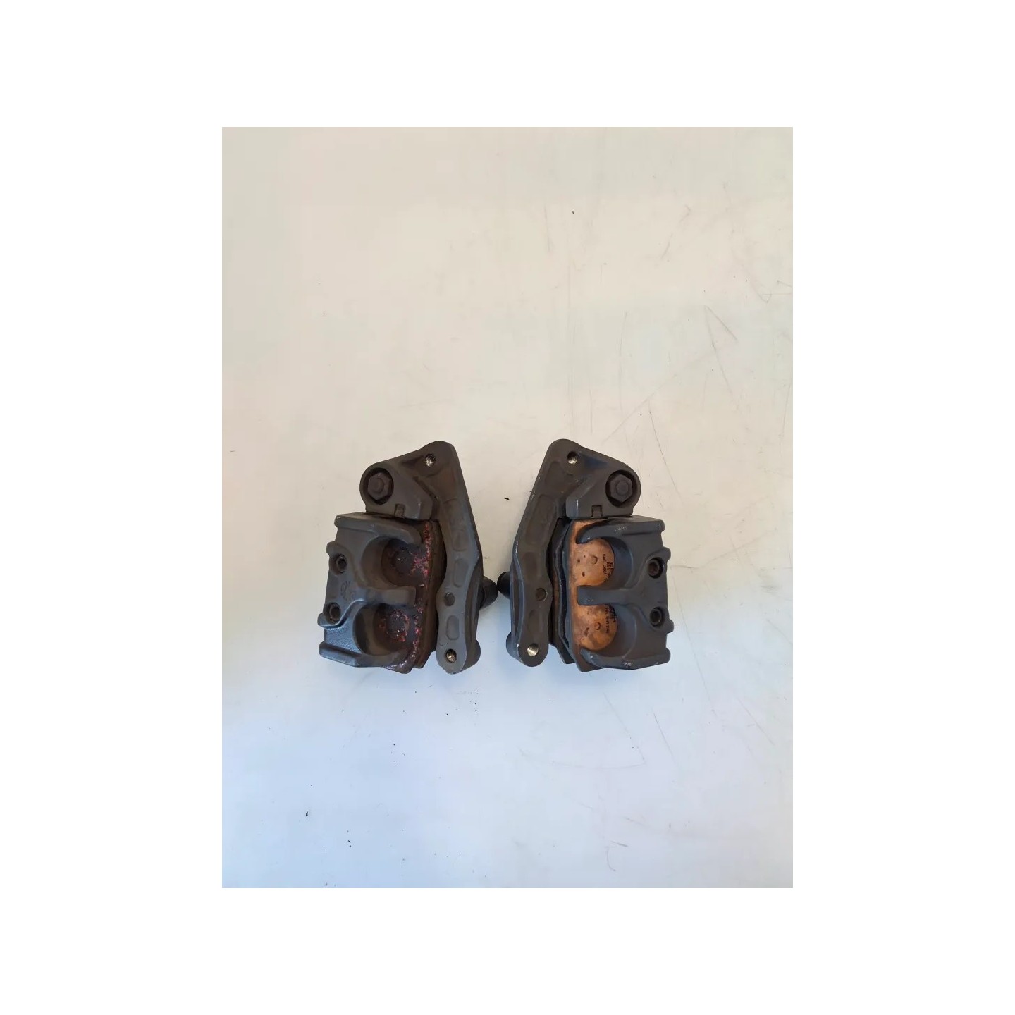 Pinza freno anteriore completo Aprilia Scarabeo Light (06-13) Scarabeo 500 