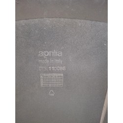 Carenatura anteriore centrale Aprilia Scarabeo Light (06-13) Scarabeo 500 