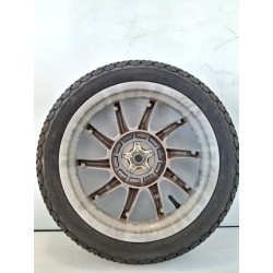 Cerchio ruota posteriore Piaggio Liberty 125 (E3) (13-15) Liberty 125 3V i.e. 