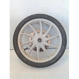 Ruota/cerchio anteriore con cuscinetti Piaggio Liberty 125 (E3) (13-15) Liberty 125 3V i.e. 