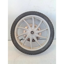 Ruota/cerchio anteriore con cuscinetti Piaggio Liberty 125 (E3) (13-15) Liberty 125 3V i.e. 