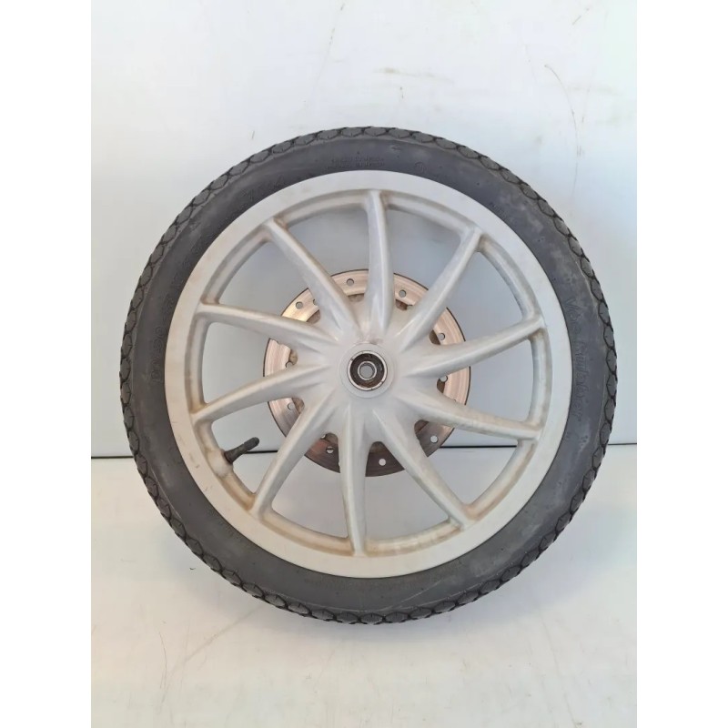 Ruota/cerchio anteriore con cuscinetti Piaggio Liberty 125 (E3) (13-15) Liberty 125 3V i.e. 