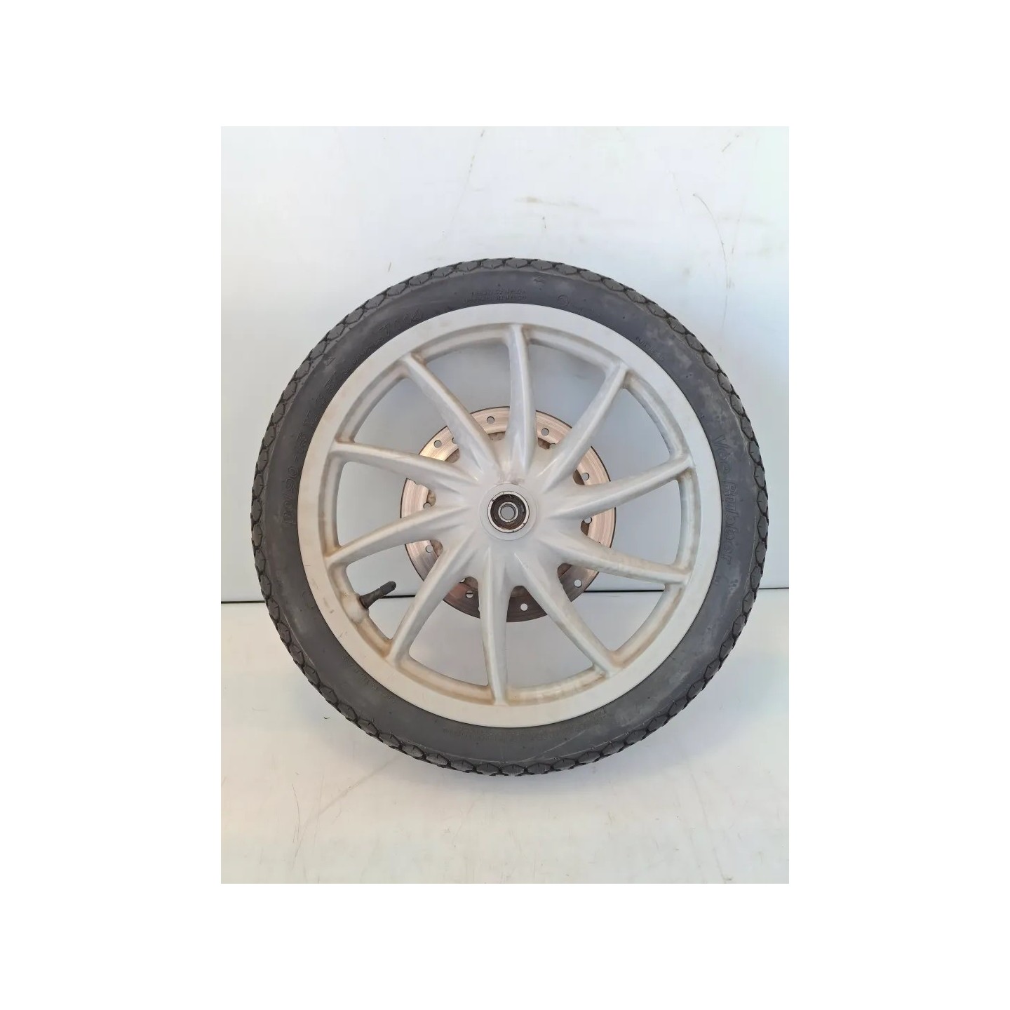 Ruota/cerchio anteriore con cuscinetti Piaggio Liberty 125 (E3) (13-15) Liberty 125 3V i.e.