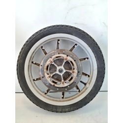 Ruota/cerchio anteriore con cuscinetti Piaggio Liberty 125 (E3) (13-15) Liberty 125 3V i.e. 