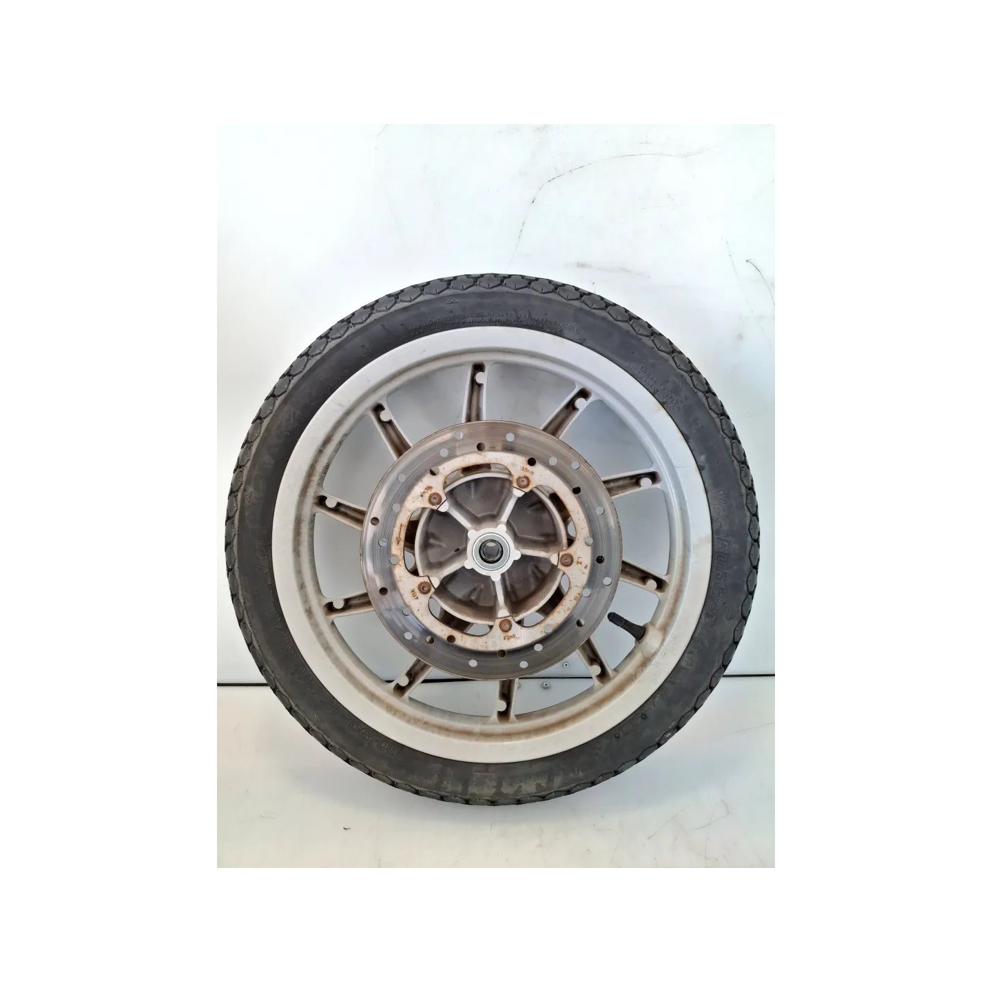 Ruota/cerchio anteriore con cuscinetti Piaggio Liberty 125 (E3) (13-15) Liberty 125 3V i.e. 