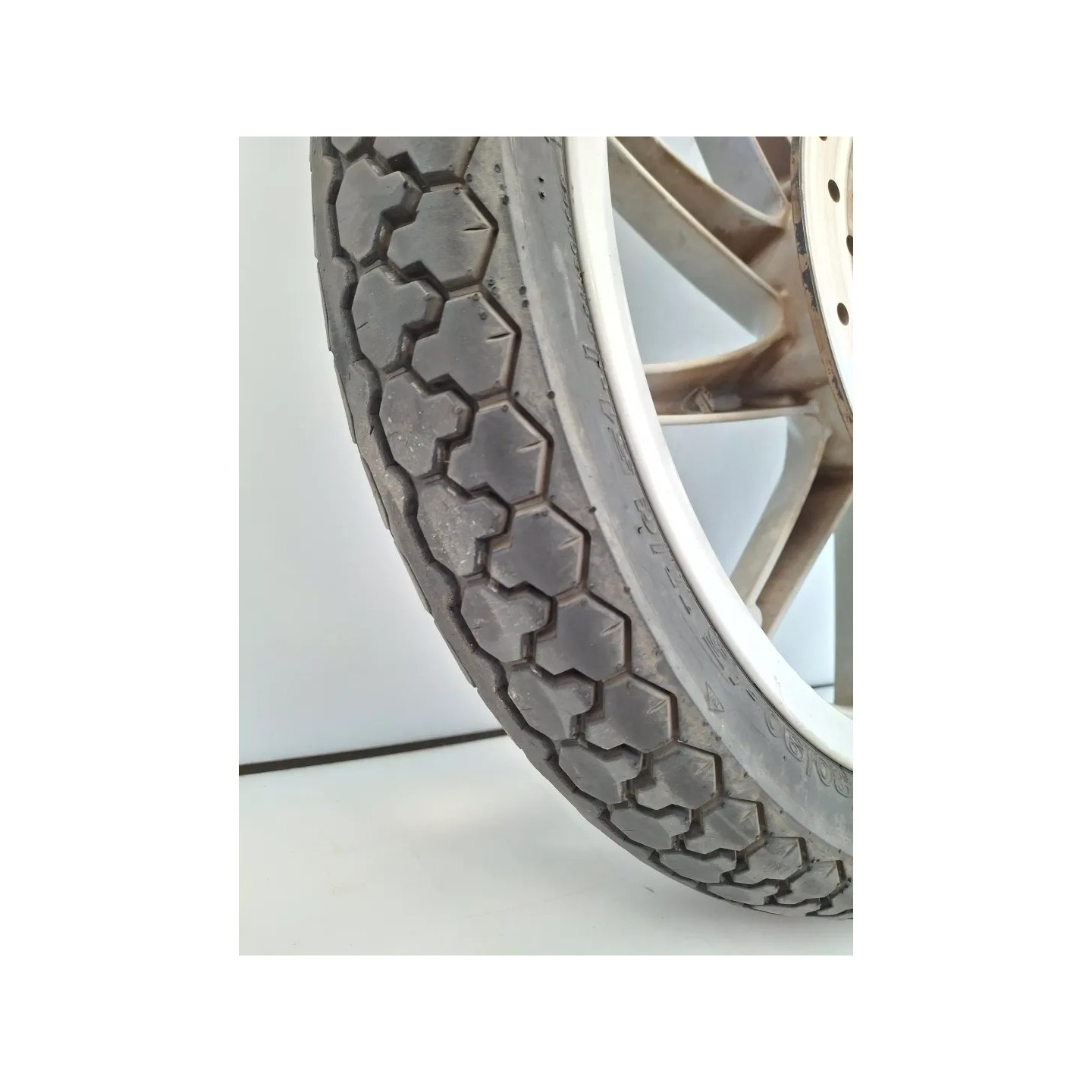Ruota/cerchio anteriore con cuscinetti Piaggio Liberty 125 (E3) (13-15) Liberty 125 3V i.e. 