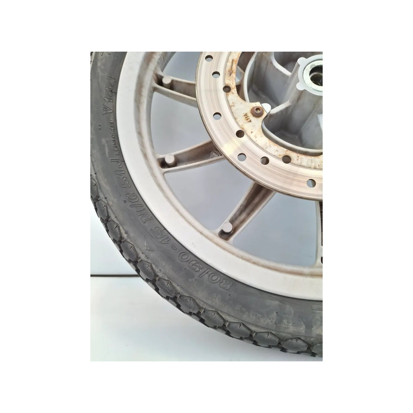 Ruota/cerchio anteriore con cuscinetti Piaggio Liberty 125 (E3) (13-15) Liberty 125 3V i.e. 