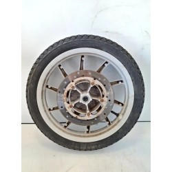 Ruota/cerchio anteriore con cuscinetti Piaggio Liberty 125 (E3) (13-15) Liberty 125 3V i.e. 