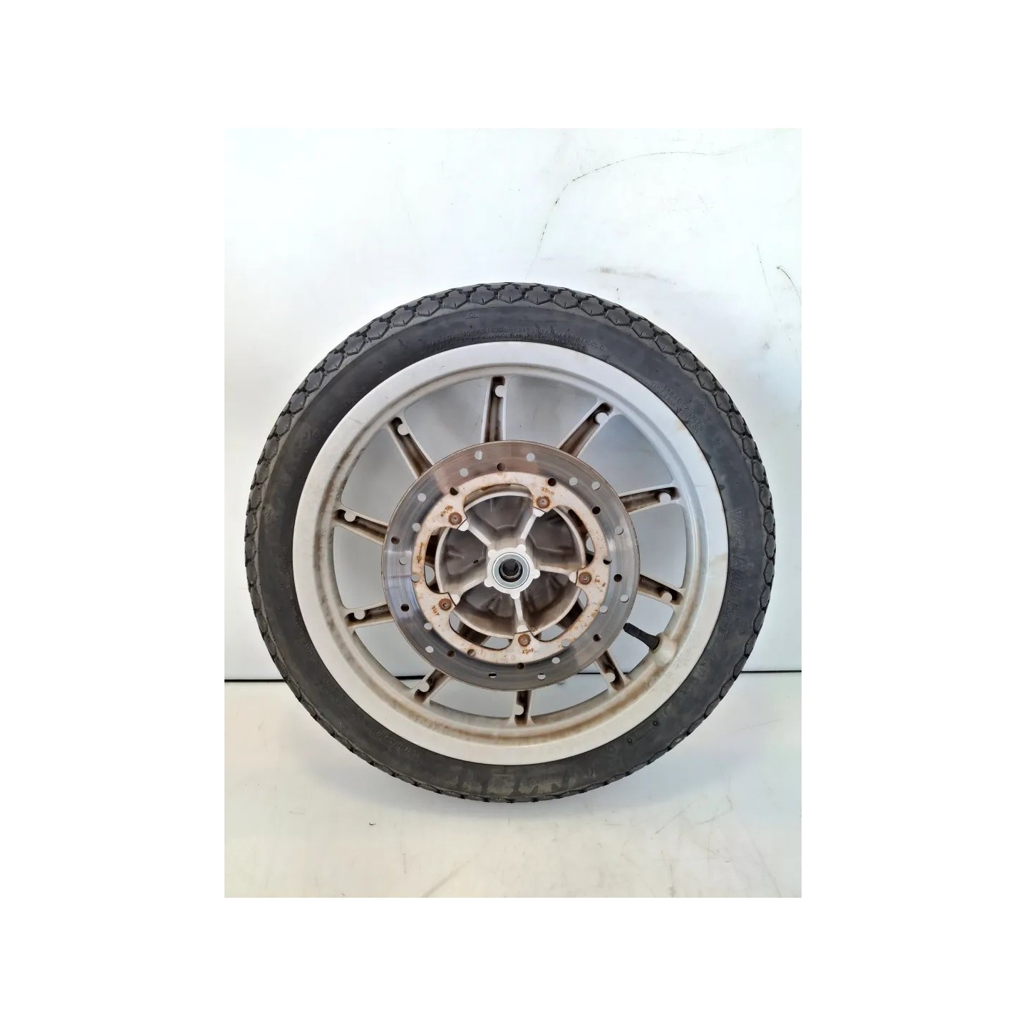 Ruota/cerchio anteriore con cuscinetti Piaggio Liberty 125 (E3) (13-15) Liberty 125 3V i.e. 