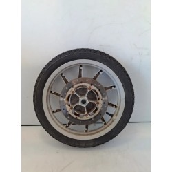 Ruota/cerchio anteriore con cuscinetti Piaggio Liberty 125 (E3) (13-15) Liberty 125 3V i.e. 
