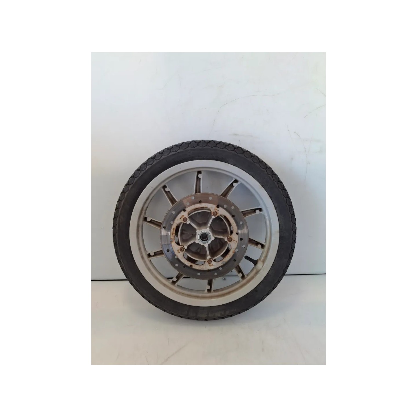 Ruota/cerchio anteriore con cuscinetti Piaggio Liberty 125 (E3) (13-15) Liberty 125 3V i.e. 