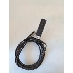Manopola comando gas completo Piaggio Liberty 125 (E3) (13-15) Liberty 125 3V i.e. 
