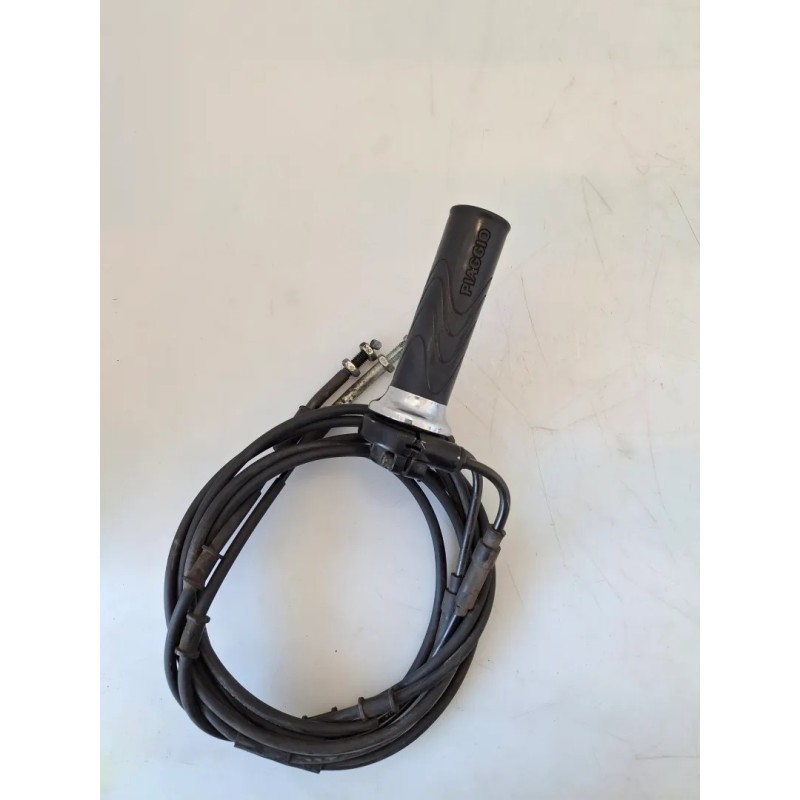 Manopola comando gas completo Piaggio Liberty 125 (E3) (13-15) Liberty 125 3V i.e. 