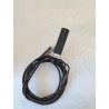 Manopola comando gas completo Piaggio Liberty 125 (E3) (13-15) Liberty 125 3V i.e. 