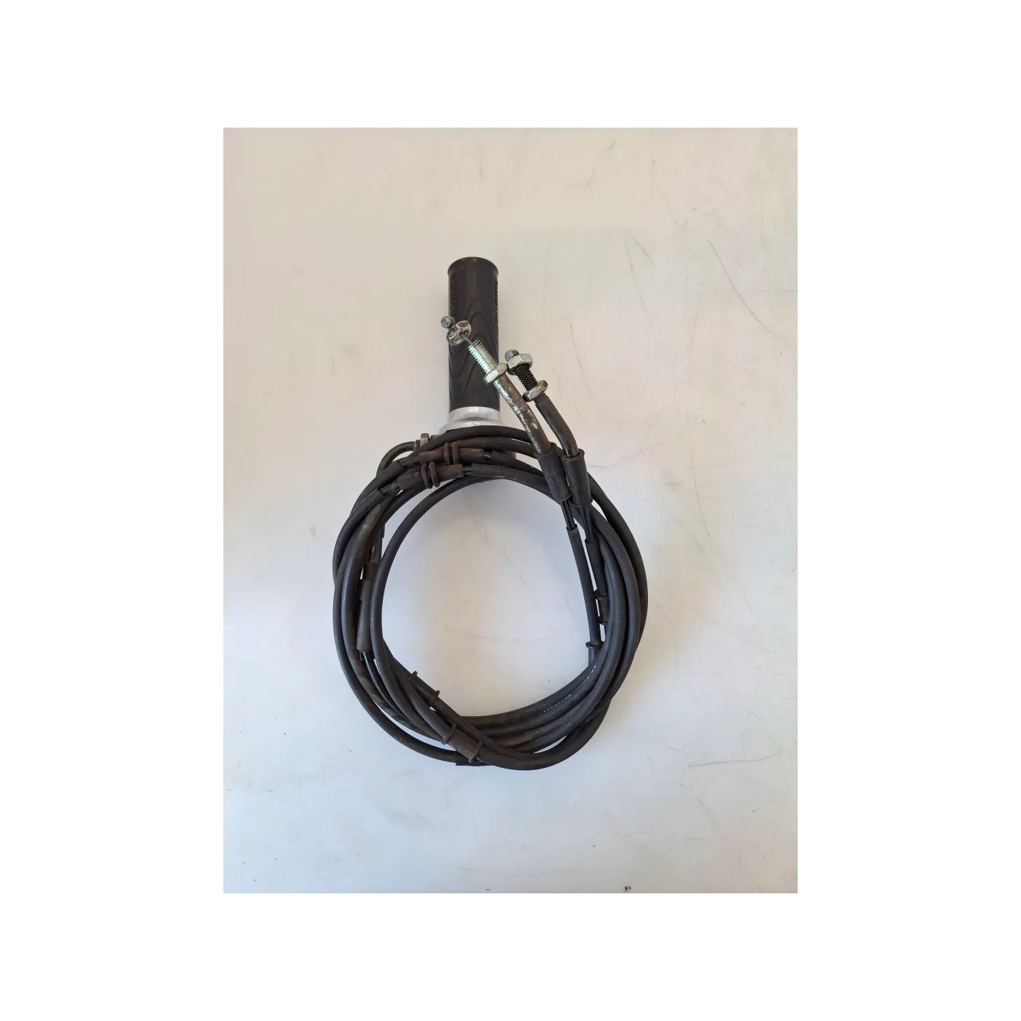 Manopola comando gas completo Piaggio Liberty 125 (E3) (13-15) Liberty 125 3V i.e. 