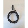 Manopola comando gas completo Piaggio Liberty 125 (E3) (13-15) Liberty 125 3V i.e. 