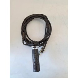 Manopola comando gas completo Piaggio Liberty 125 (E3) (13-15) Liberty 125 3V i.e. 