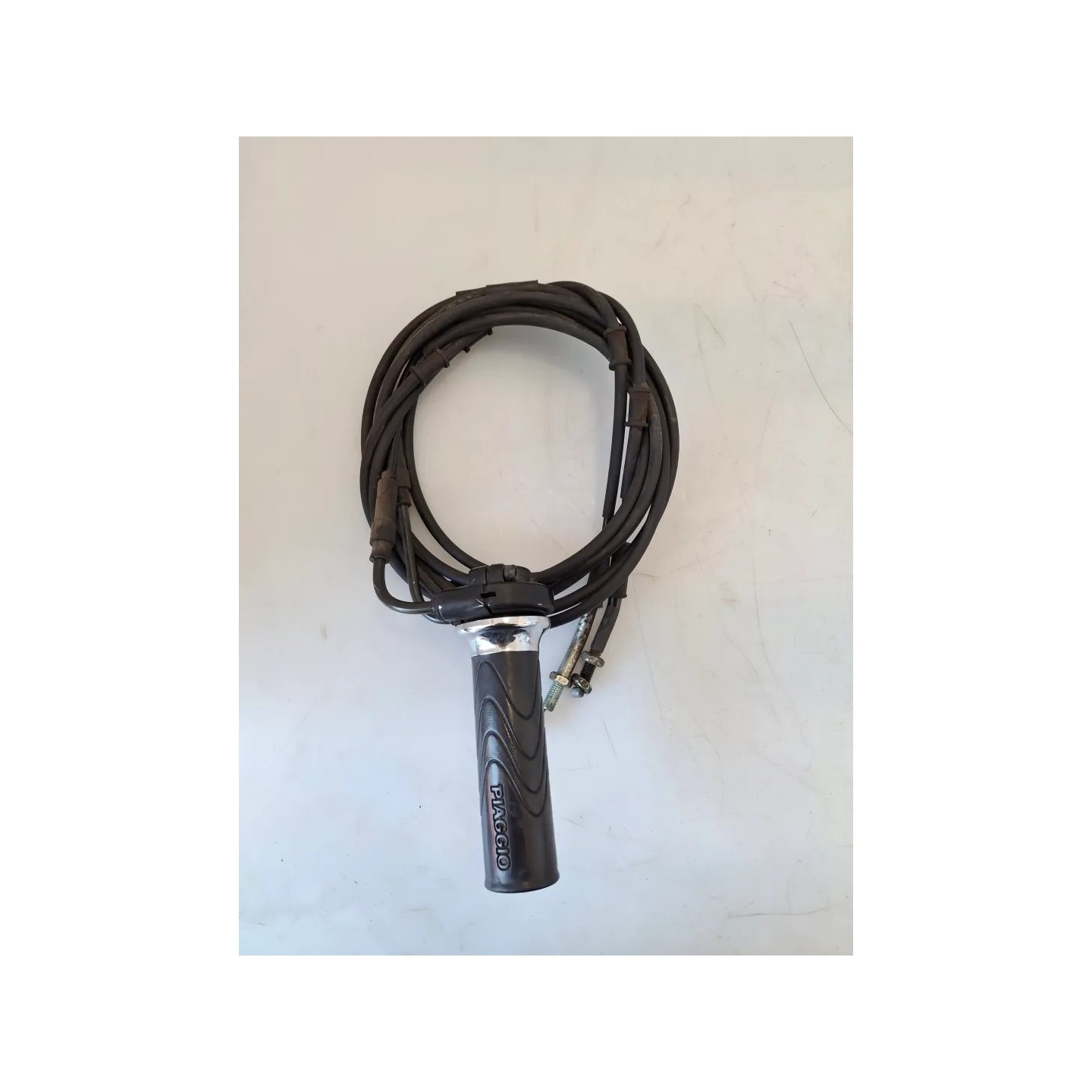 Manopola comando gas completo Piaggio Liberty 125 (E3) (13-15) Liberty 125 3V i.e. 
