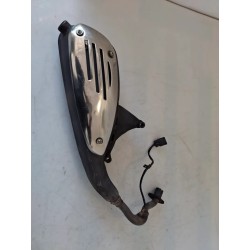 Silenziatore scarico completo Piaggio Liberty 125 (E3) (13-15) Liberty 125 3V i.e. 