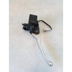 Pompa con serbatoio liquido freni anteriore con leva Piaggio Liberty 125 (E3) (13-15) Liberty 125 3V i.e. 