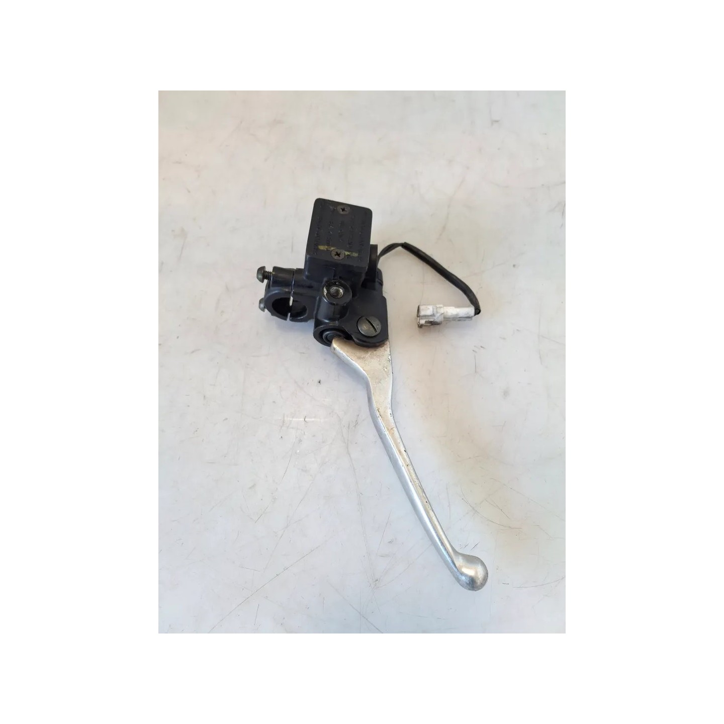 Pompa con serbatoio liquido freni anteriore con leva Piaggio Liberty 125 (E3) (13-15) Liberty 125 3V i.e. 