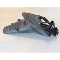 Parafango posteriore Piaggio Liberty 125 (E3) (13-15) Liberty 125 3V i.e. 