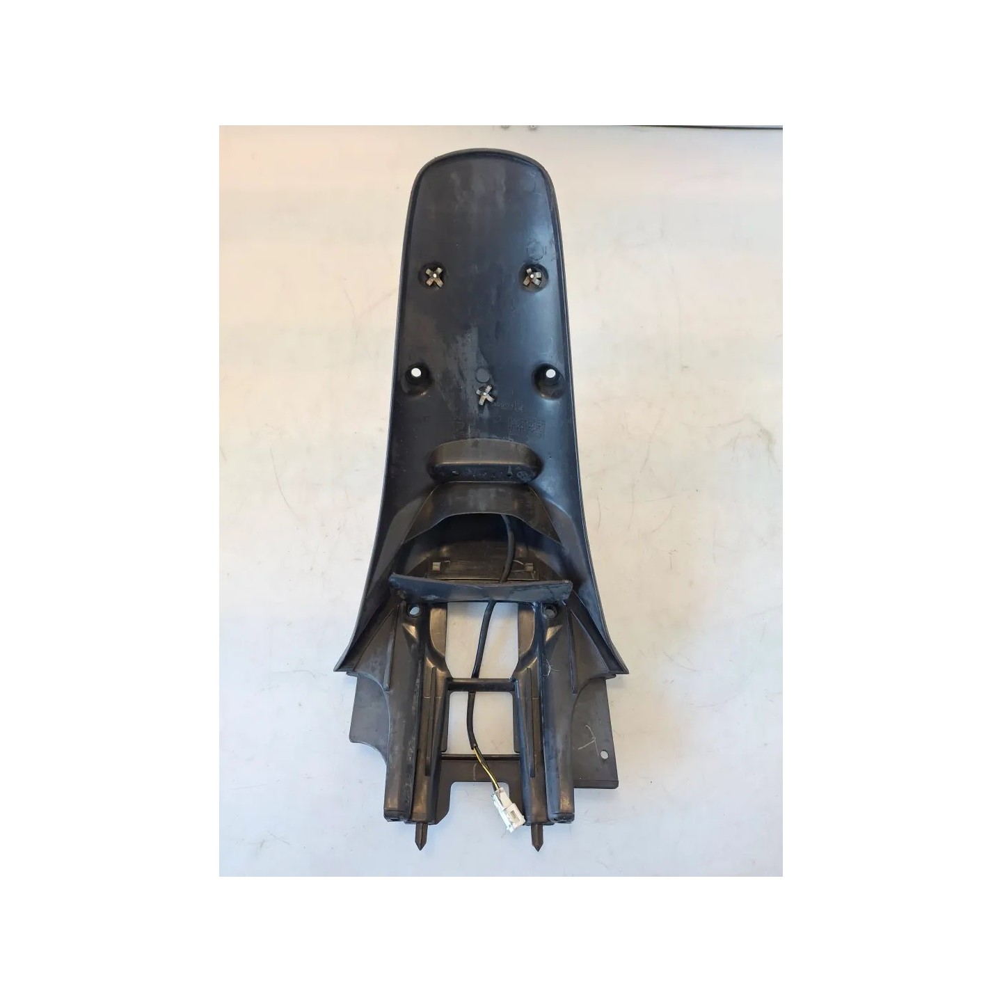 Parafango posteriore Piaggio Liberty 125 (E3) (13-15) Liberty 125 3V i.e. 