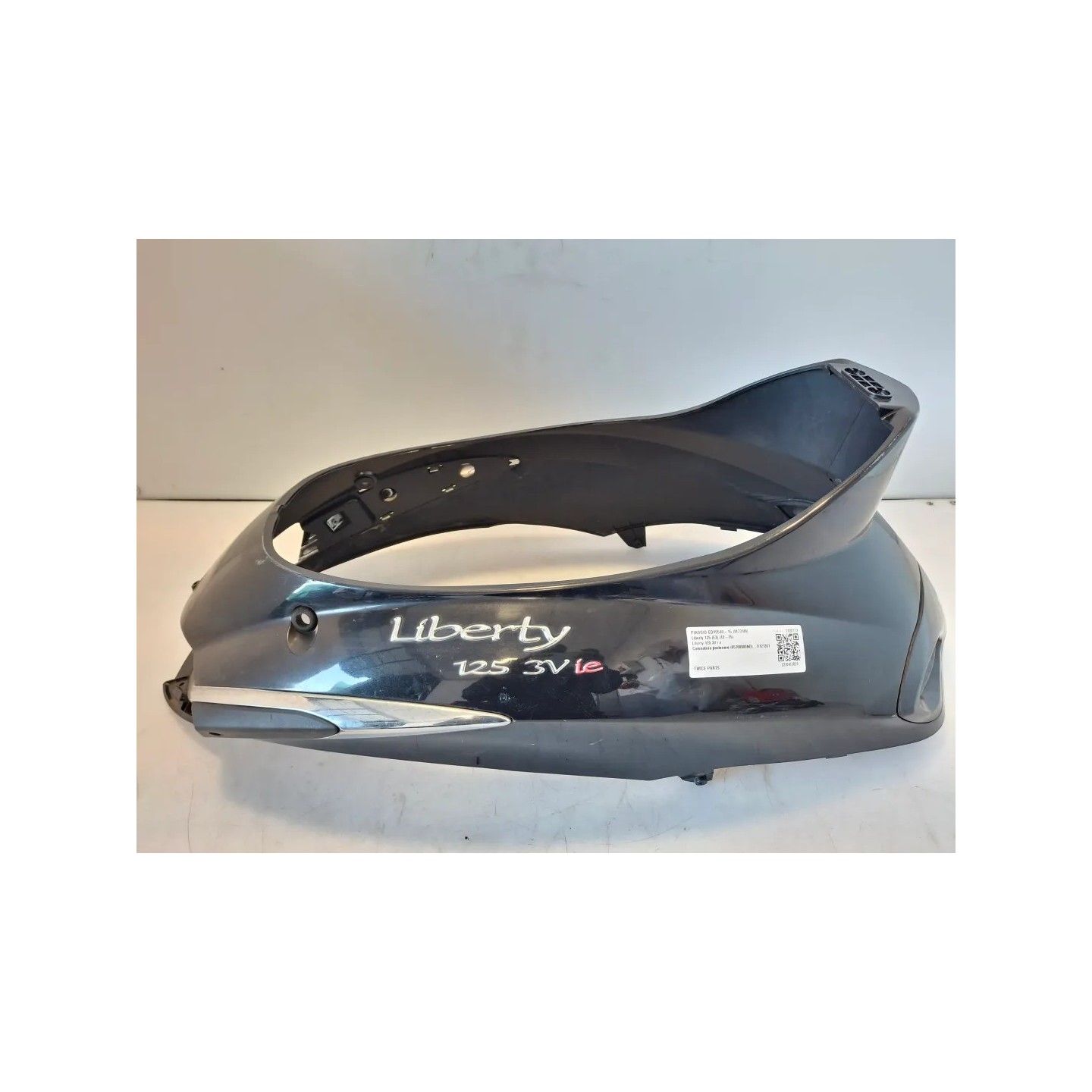 Carenatura posteriore Piaggio Liberty 125 (E3) (13-15) Liberty 125 3V i.e. 