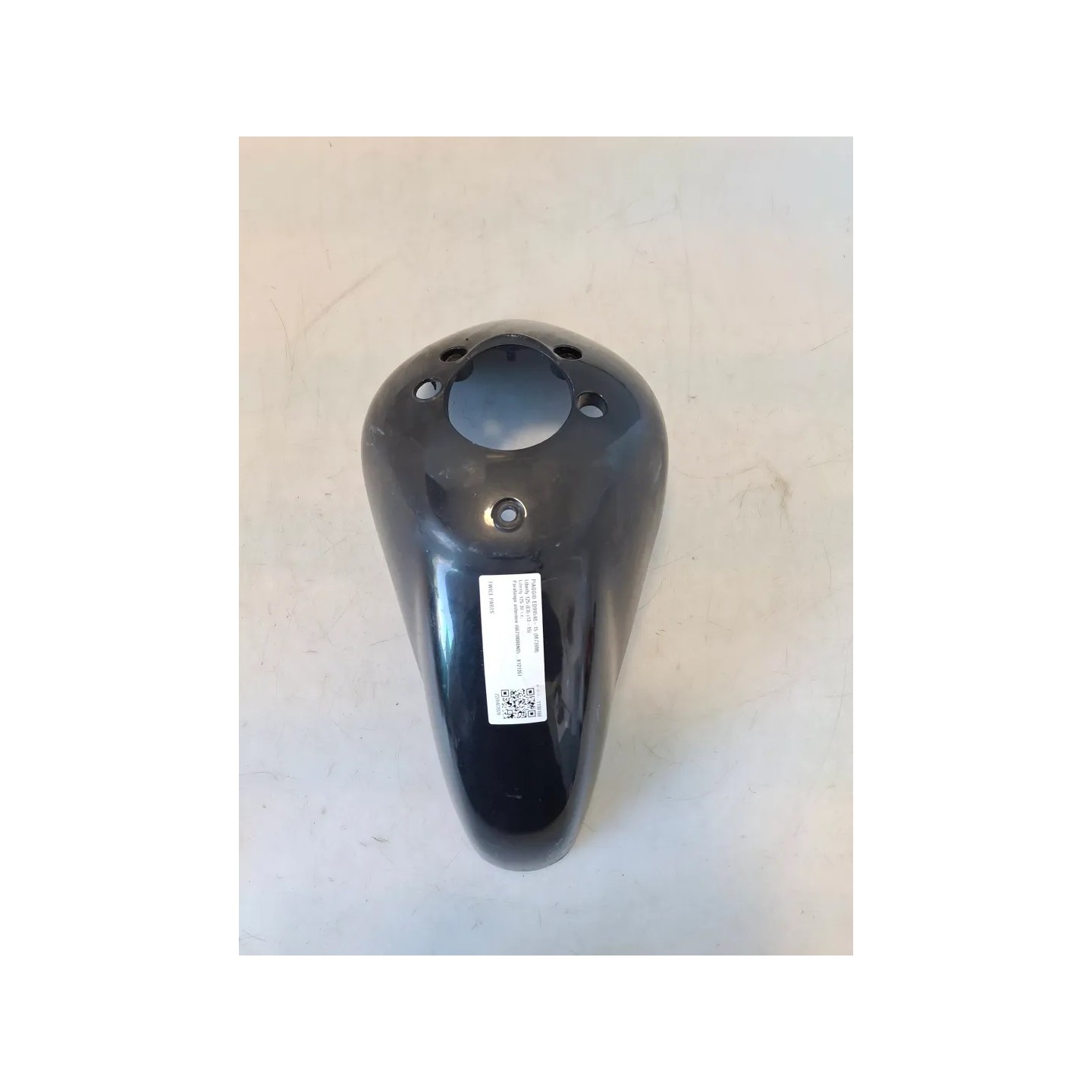 Parafango anteriore Piaggio Liberty 125 (E3) (13-15) Liberty 125 3V i.e. 