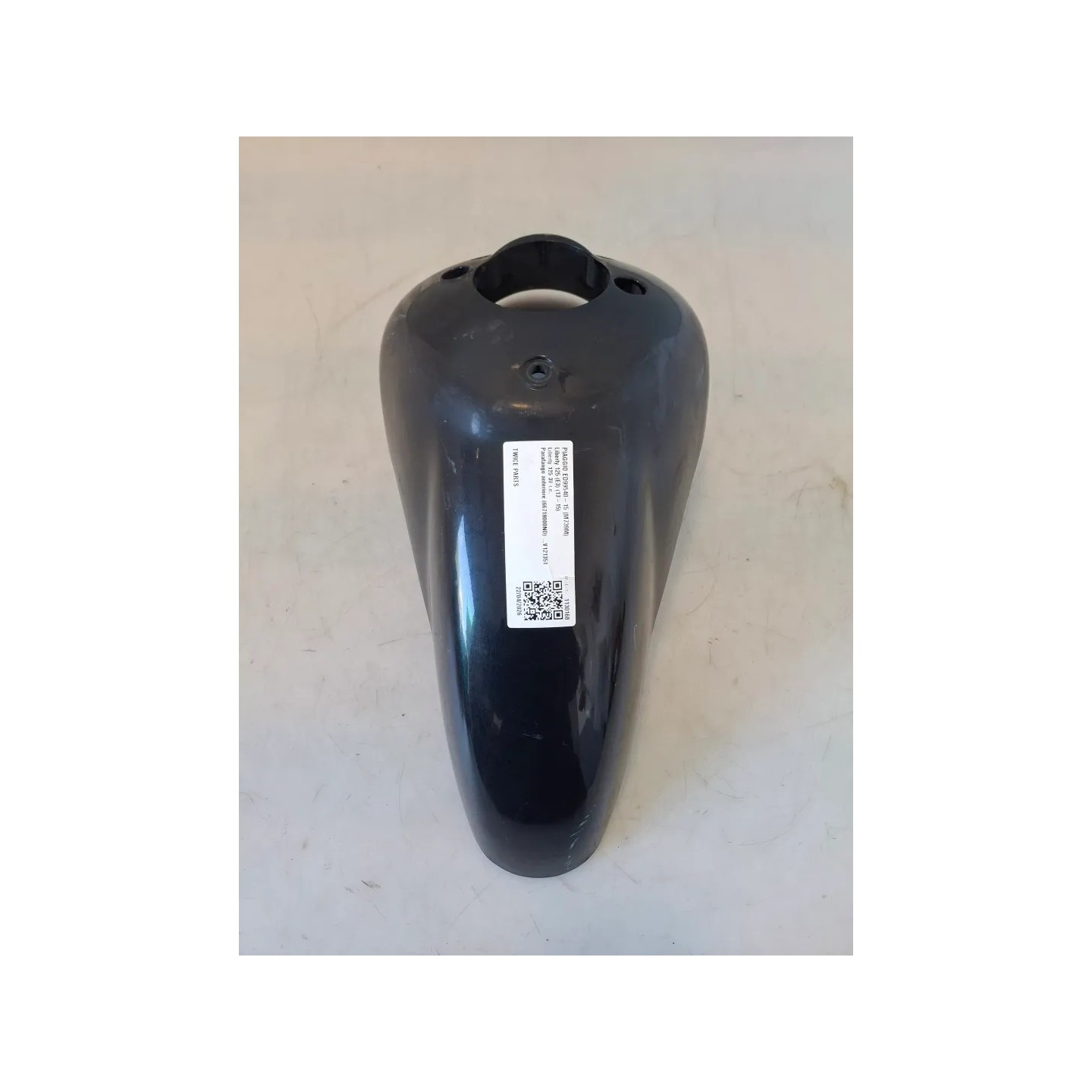 Parafango anteriore Piaggio Liberty 125 (E3) (13-15) Liberty 125 3V i.e. 