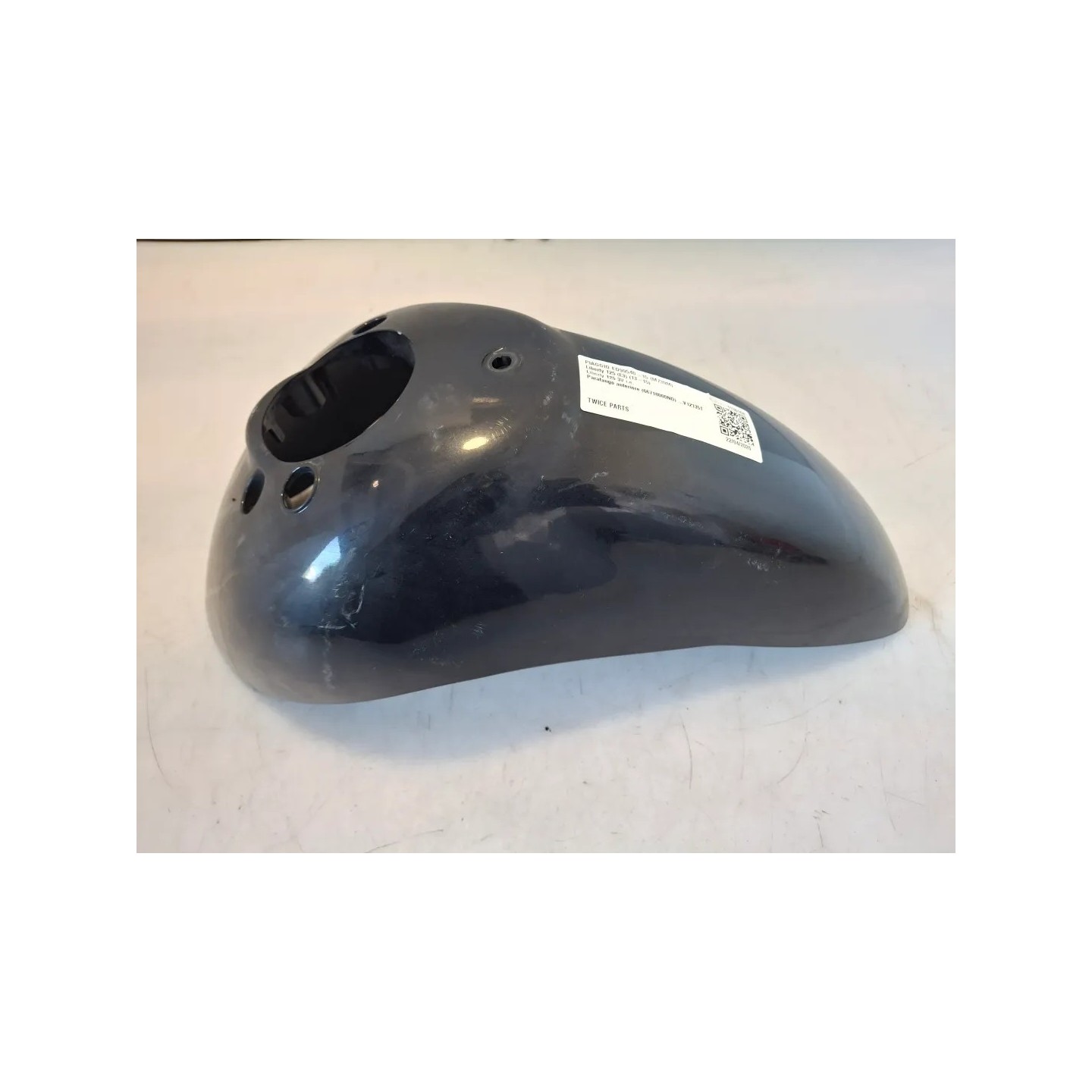 Parafango anteriore Piaggio Liberty 125 (E3) (13-15) Liberty 125 3V i.e. 