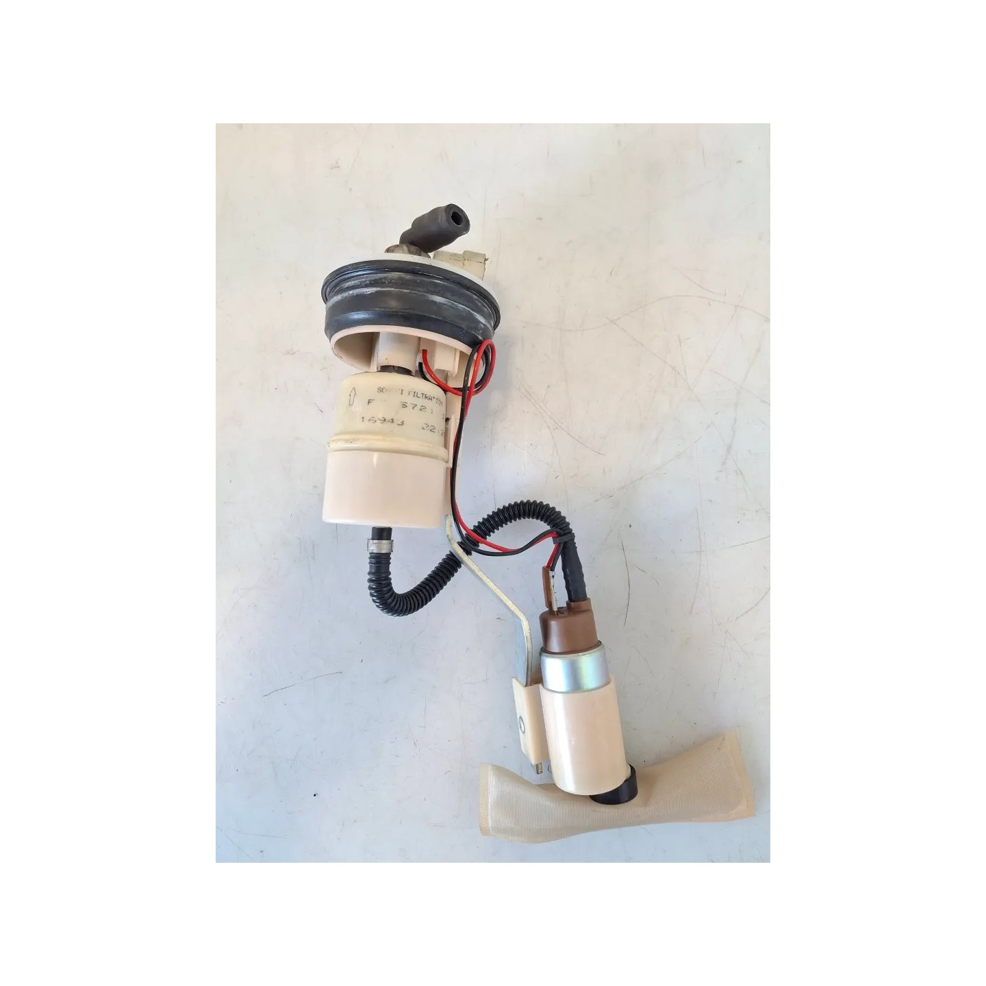 Pompa carburante Piaggio Liberty 125 (E3) (13-15) Liberty 125 3V i.e. 