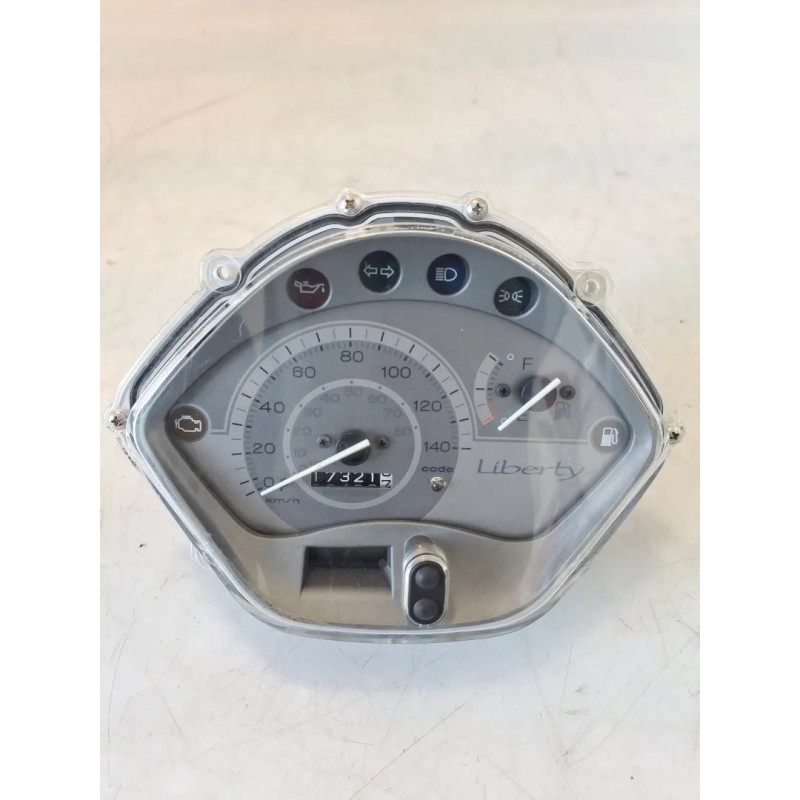 Strumentazione completo Piaggio Liberty 125 (E3) (13-15) Liberty 125 3V i.e. 