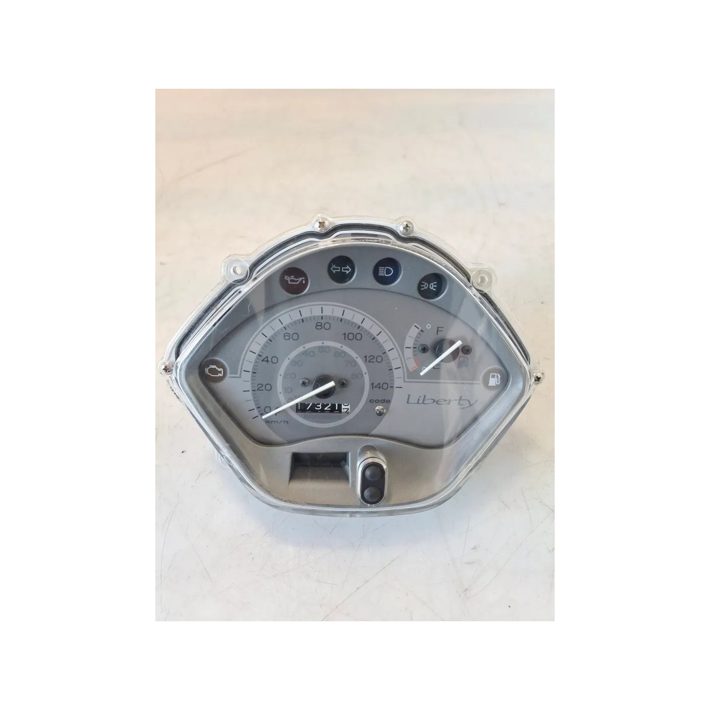 Strumentazione completo Piaggio Liberty 125 (E3) (13-15) Liberty 125 3V i.e. 