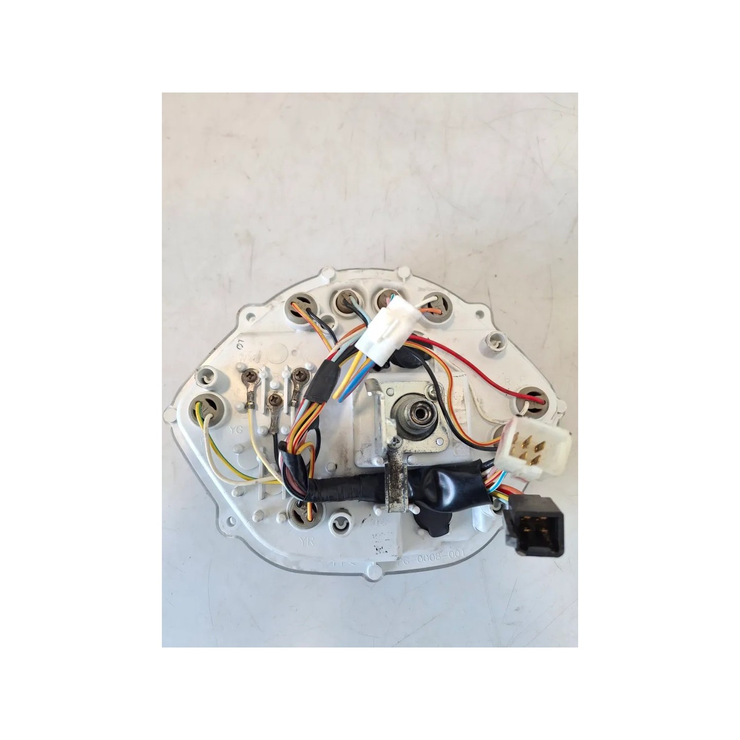 Strumentazione completo Piaggio Liberty 125 (E3) (13-15) Liberty 125 3V i.e. 
