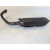Silenziatore con terminale scarico Malaguti F12 Phantom 50 LC (E2) F12 Phantom 50 LC 