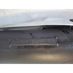Silenziatore con terminale scarico Malaguti F12 Phantom 50 LC (E2) F12 Phantom 50 LC 