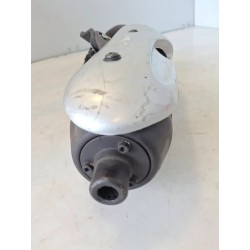 Silenziatore con terminale scarico Malaguti F12 Phantom 50 LC (E2) F12 Phantom 50 LC 