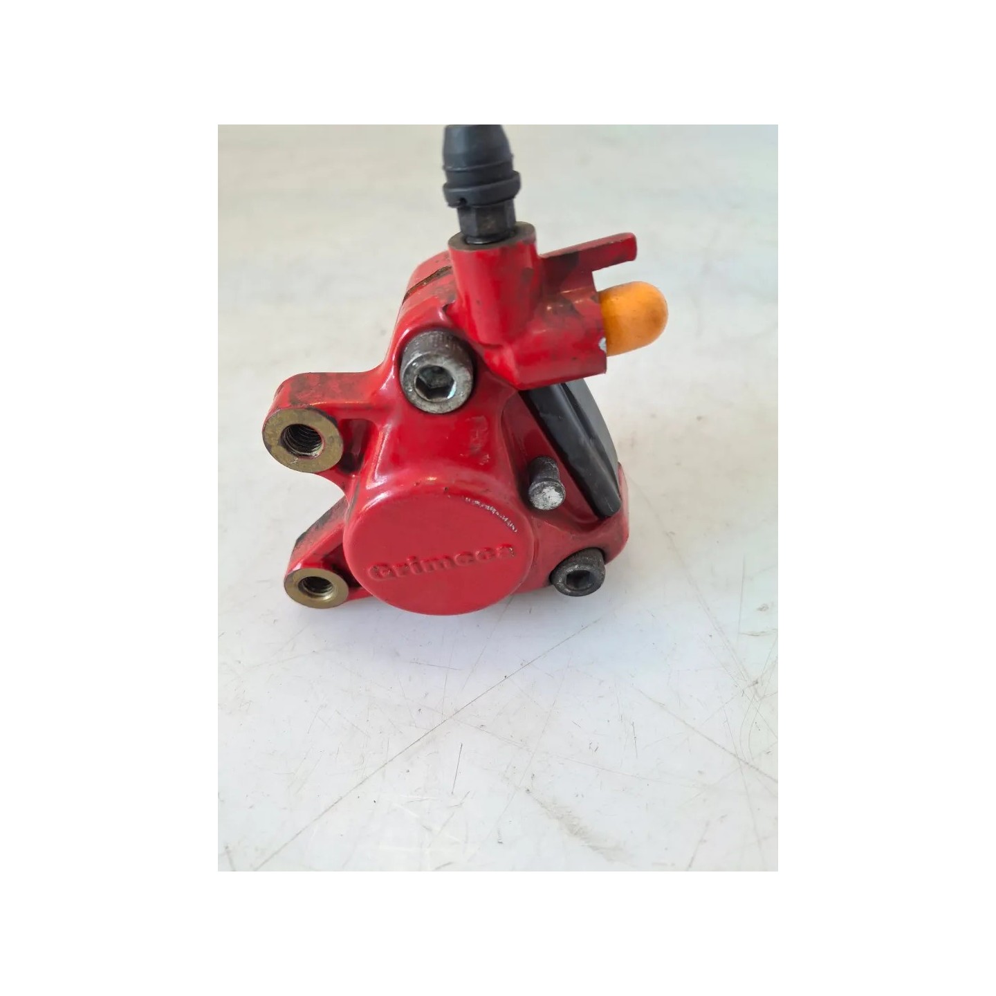 Pinza freno anteriore completo Malaguti F12 Phantom 50 LC (E2) F12 Phantom 50 LC 
