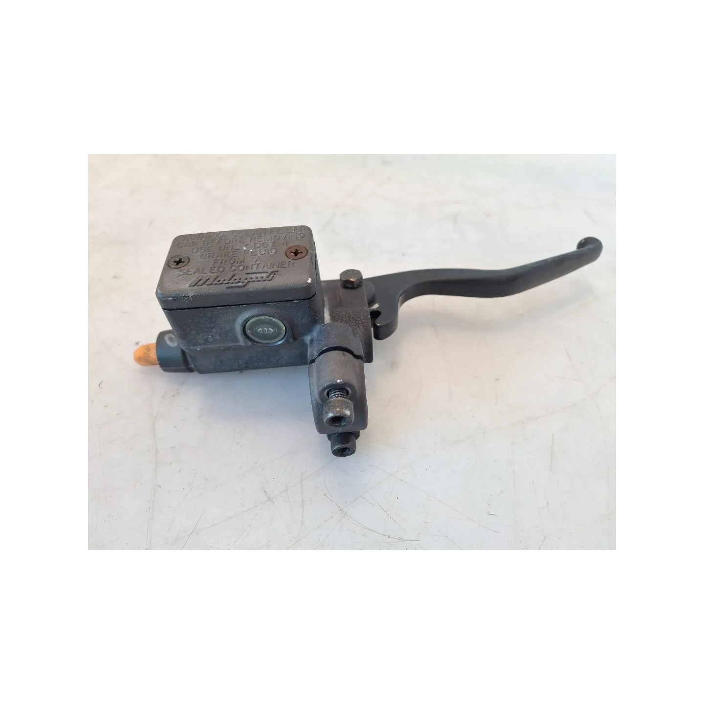 Pompa con serbatoio liquido freni anteriore Malaguti F12 Phantom 50 LC (E2) F12 Phantom 50 LC 
