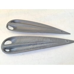 Carenatura fianco anteriore inferiore Malaguti F12 Phantom 50 LC (E2) F12 Phantom 50 LC 